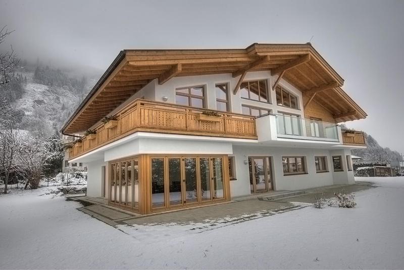 Chalet Apartment Ski And Golf By Kaprun Rentals Целль-ам-Зе Экстерьер фото