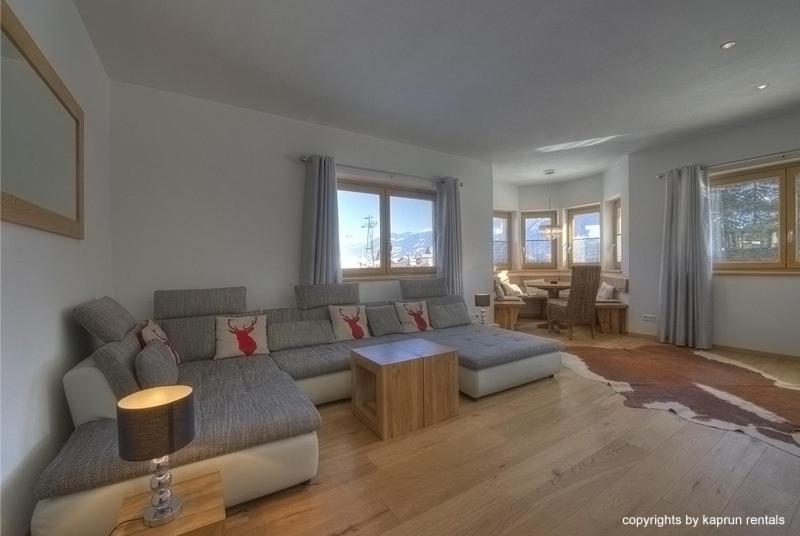 Chalet Apartment Ski And Golf By Kaprun Rentals Целль-ам-Зе Номер фото